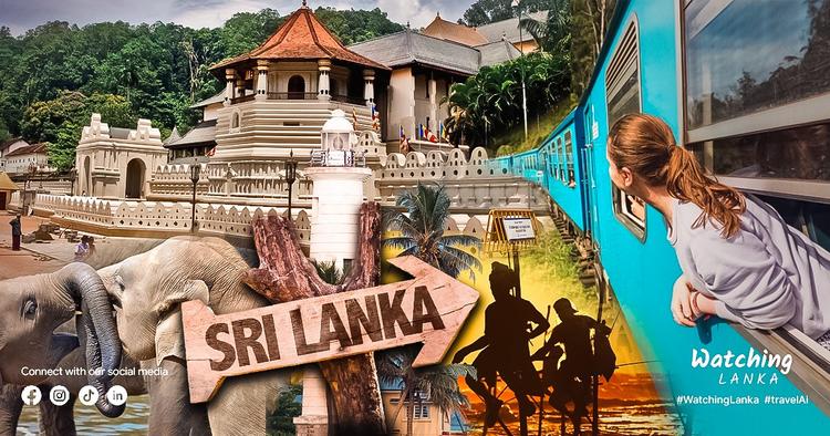 Sri Lanka: A Year-Round Travel Guide