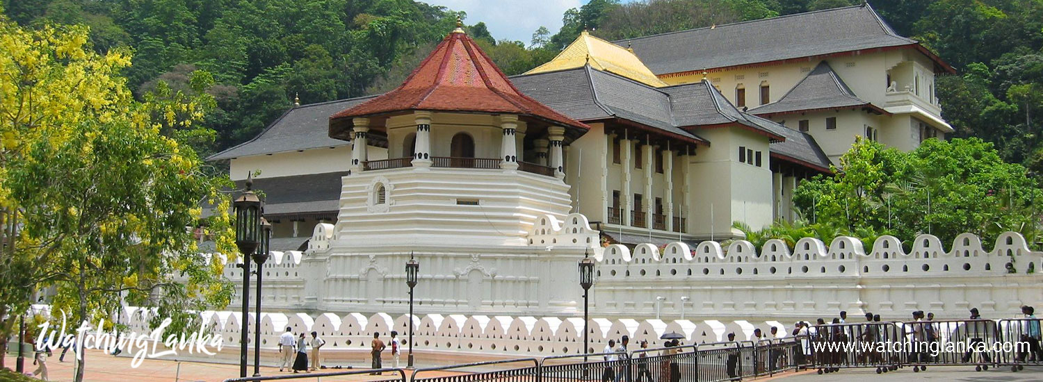 temple of tooth relic