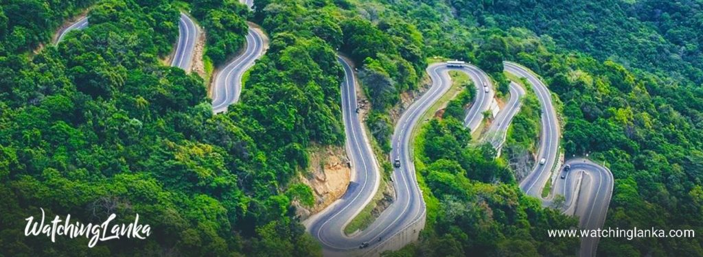 18 Bend Road in Sri Lanka