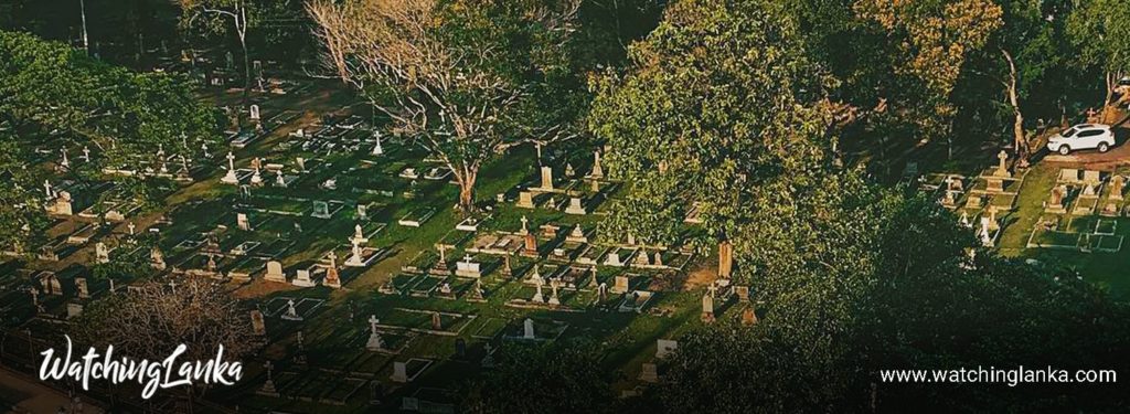 Borella Kanatte General Cemetery