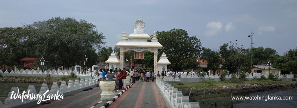 Nagadeepa Rajamaha Viharaya