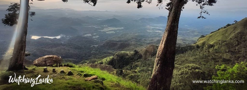 Poonagala Hills