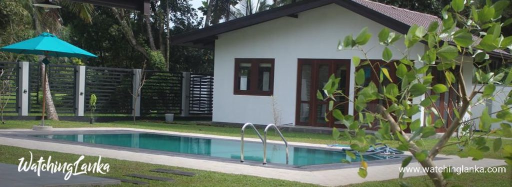 JAS Pool Villas Negombo