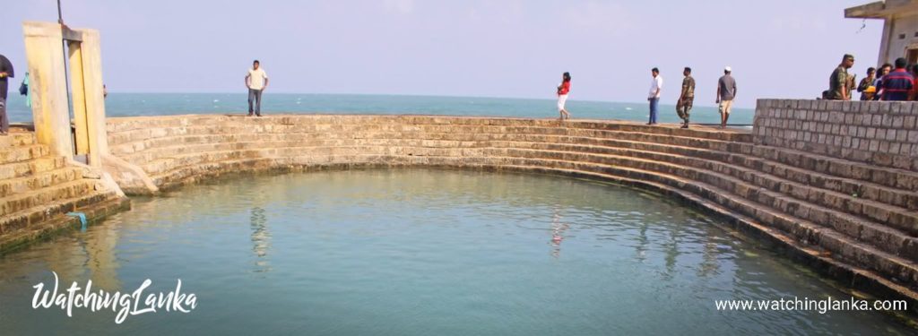 Keerimalai Fresh Water Spring Jaffna