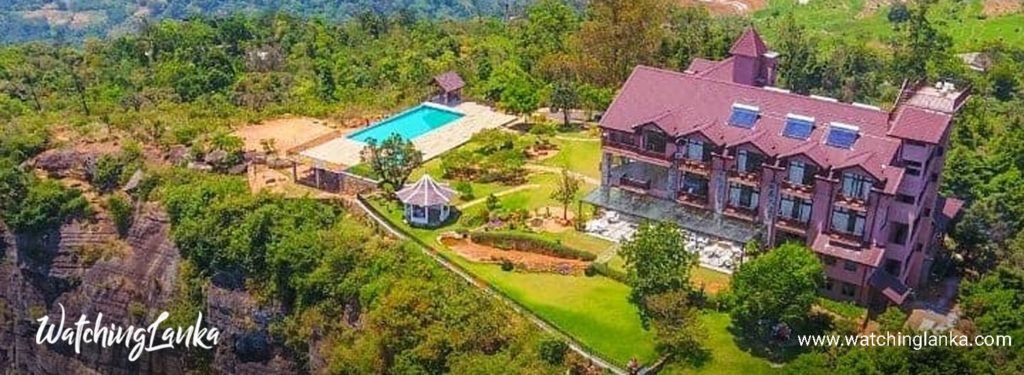 Marabedda Gardens Resort in Kandy
