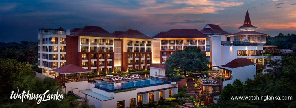 Doubletree by Hilton weerawila rajawarna hotel