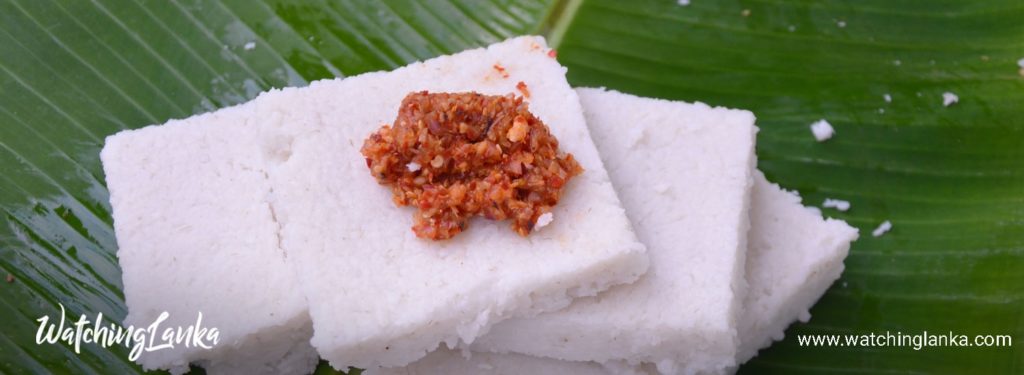 Milk Rice (Kiribath)