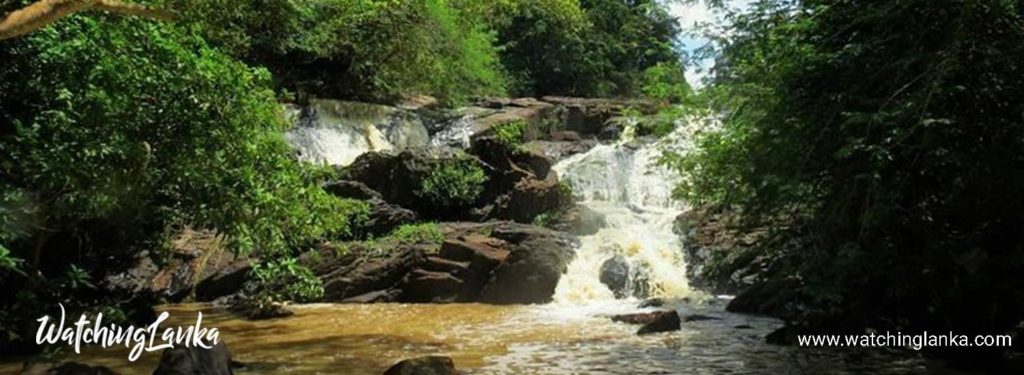Wadakada Ella Falls
