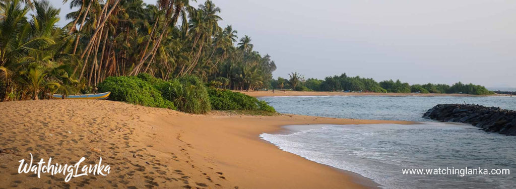 photo of Silver Beach in chilaw